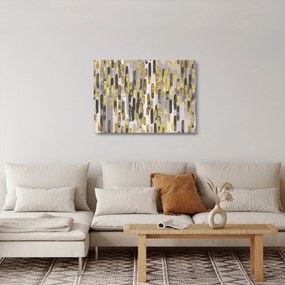Sklenený obraz - Moderná dekorácia (70x50 cm)