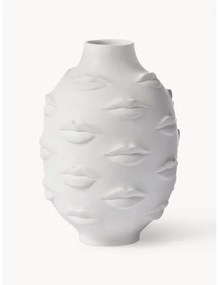 Dizajnová porcelánová váza Gala