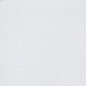 ZÁCLONA NA PÁSKE DEBRA 400X160 CM BIELA