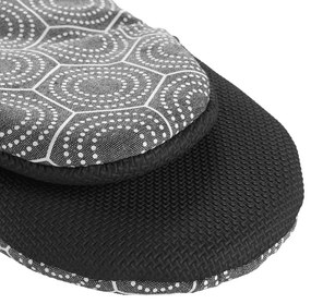 Kuchynská rukavica zo zmesi vlákien Alveis – douceur d'intérieur