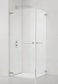 Sprchový kút štvorec 90x90 cm SAT TGD NEW SATTGDO9090