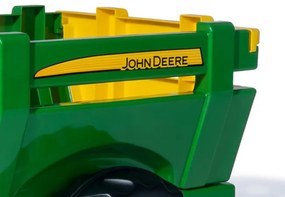 Príves pre Rolly Farm Trailer John Deere Rolly Toys 122103