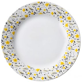 Dezertný tanier 19cm Do-Amarillo