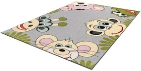 Koberec TIG grafitový