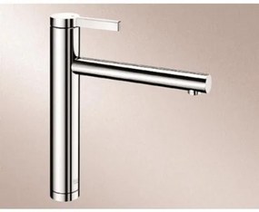 Blanco Linee drezová batéria s otočným ramienkom chróm 517 594