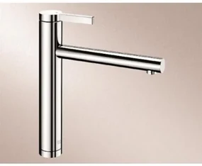 Drezová batéria Blanco LINEE s otočným ramienkom chróm 517594
