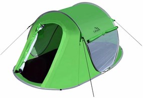 Cattara Stan pre 2 osoby Bovec zelená, 245 x 145 x 95 cm