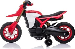 LEAN CARS TR1909 Červená batéria Motocykel