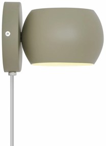 Nordlux Belir nástenná lampa 1x5 W zelená 2312201023