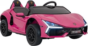 Ramiz Vozidlo Lamborghini Revuelto XL STRONG ružové