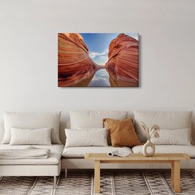 Obraz - Vermilion Cliffs Arizona (90x60 cm)