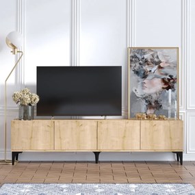 Televízny stolík Nora Sapphire Oak