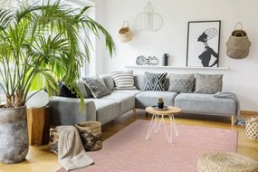 Koberec SIZAL PATIO 2778 ruž/nebeský/béž