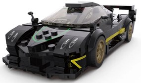 Rastar Stavebnica auto Pagani Zonda R 1:28