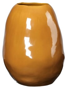 Broste Váza ORGANIC - 49 cm škoricová