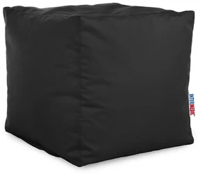INTERMEDIC SK Taburetka Cubo Nylon vodeodolný Farba: Čierny