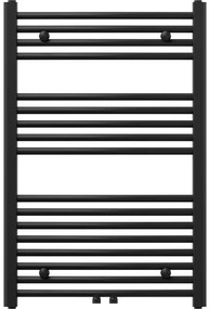 Mexen Ares, vykurovacie teleso 900 x 600 mm, 433 W, čierna, W102-0900-600-00-70