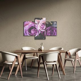 Obraz - Ružičky (90x60 cm)