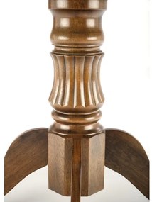 Rozkladací jedálenský stôl WILLIAM orech