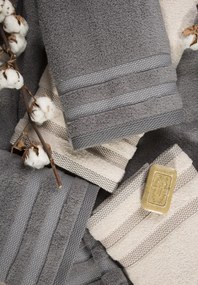 FROTÉ UTERÁK RIKI 30X50 CM SVETLOHNEDÁ