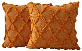 Obliečky na vankúše v súprave 2 ks 43x43 cm Tuffet – Mioli Decor