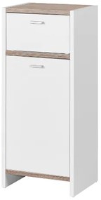 Livarno home Skrinka do kúpeľne, 34 x 79 x 28 cm  (100392455)