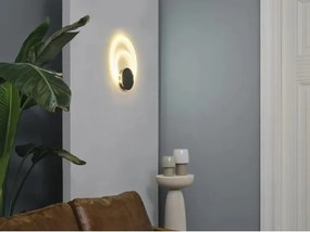 Ledvance - LED nástenné svietidlo HELIOS WALL LED/12W/230V 3000K