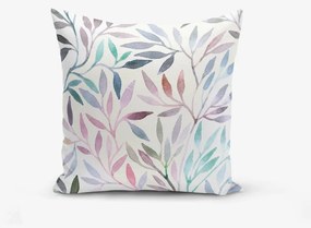 Obliečka na vankúš s prímesou bavlny Minimalist Cushion Covers Park, 45 × 45 cm