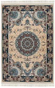 Lalee Kusový koberec Oriental 901 Cream Rozmer koberca: 160 x 230 cm