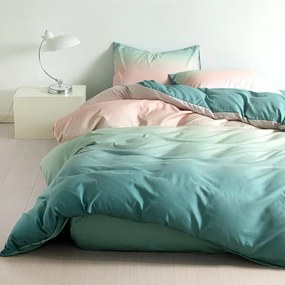 Bavlnené posteľné obliečky 6-dielne móda F45423