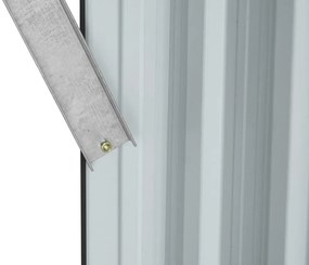 BestBerg D-2D záhradný domček / 2 m² / 217 x 89 x 154 cm / drevo