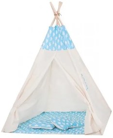 Detský stan teepee SPRINGOS TIP05