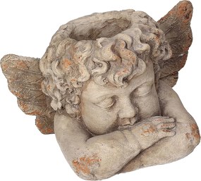 Kvetináč Angel I 41x26x26 cm