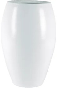 Cresta Pot Tall Pure white 23x35 cm