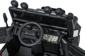 Ramiz Land Rover Defender 110 SVX Concept Čierna