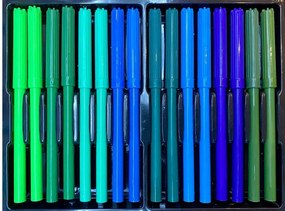 Foxigy Sada na maľovanie pre deti 258ks