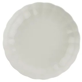 27-dielna jedálenská súprava, biela, porcelán