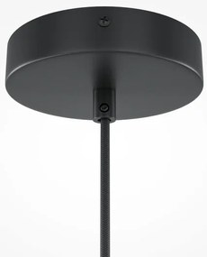 Maytoni MOD192PL-01W1 - Luster na lanku ROOTS 1xE27/40W/230V pr. 30 cm béžová