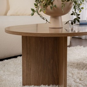 Konferenčný stolík Sable Walnut
