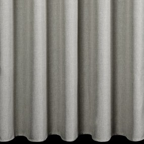 ZÁHRADNÝ VODEODOLNÝ ZÁVES NA PÚTKACH GARDEN 155X220 CM STRIEBORNÁ