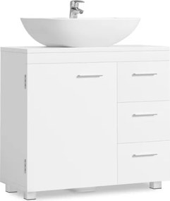 Skrinka pod umývadlo BBK504W01