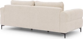 POHOVKA FLEUR 3 MIESTNÁ KRÉMOVÁ 217 cm