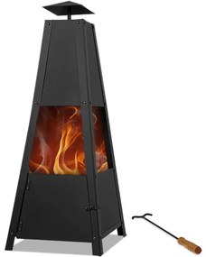 InternetovaZahrada Pyramídové ohnisko
