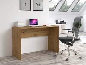 PC stolík Metros 1 (dub artisan). Akcia -20%. Vlastná spoľahlivá doprava až k Vám domov. 1132460