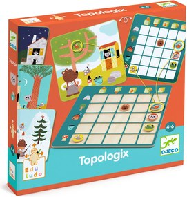 Eduludo – Topologix