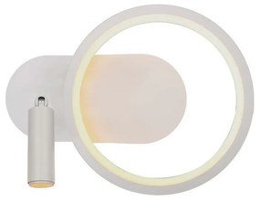 V-Tac LED Nástenné svietidlo LED/14W/230V 4000K biela VT1353