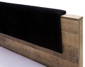 LM Manželská posteľ Bergen 200x160