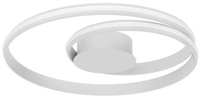 Redo 01-4357 - LED stmievateľné stropné svietidlo TORSION LED/40W/230V biele