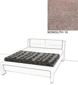 AVA CHELLO 180x200 Varianta: MONOLITH 15
