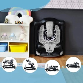 4-v-1 Detský Chodítko